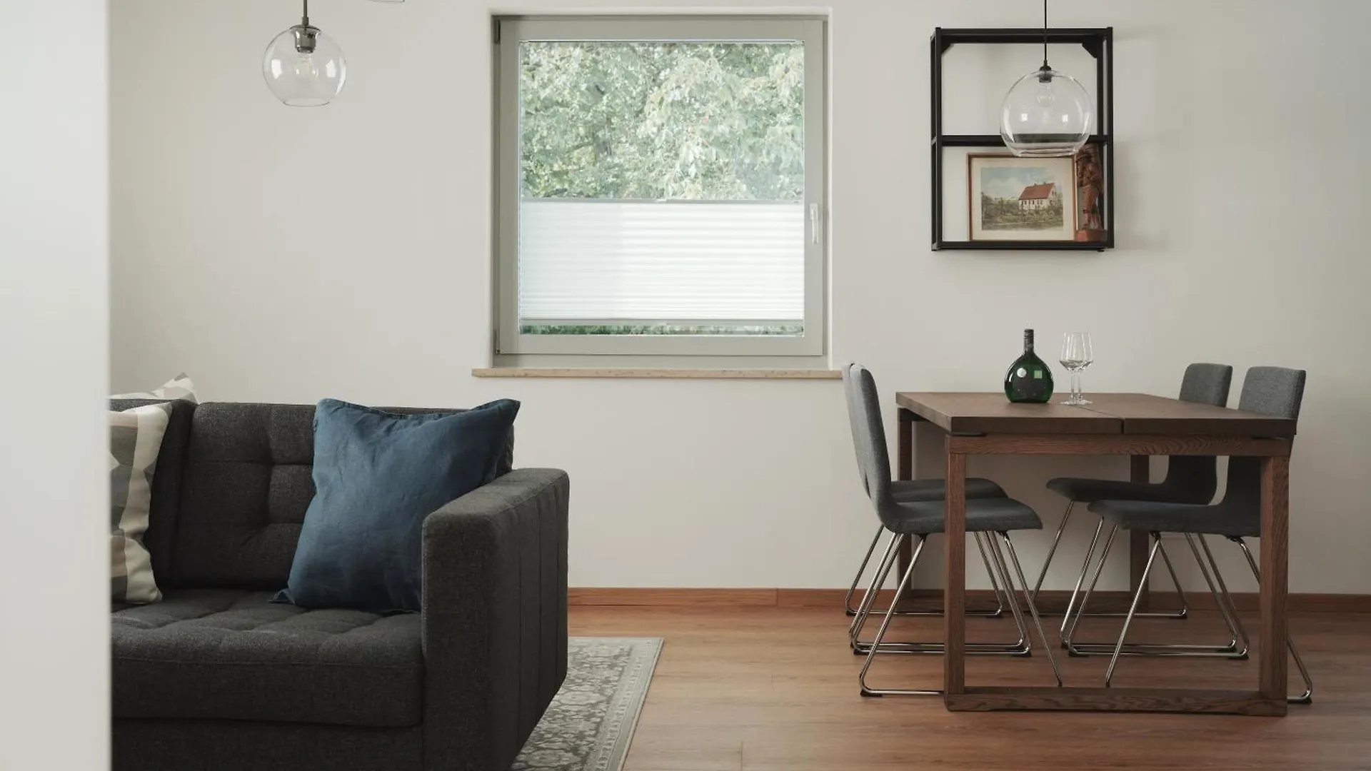 Ferienwohnung Kastanie Sommerach Germany