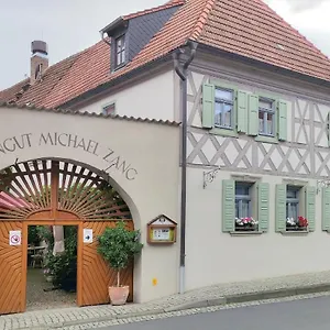 Häckerstub'n Zang Sommerach